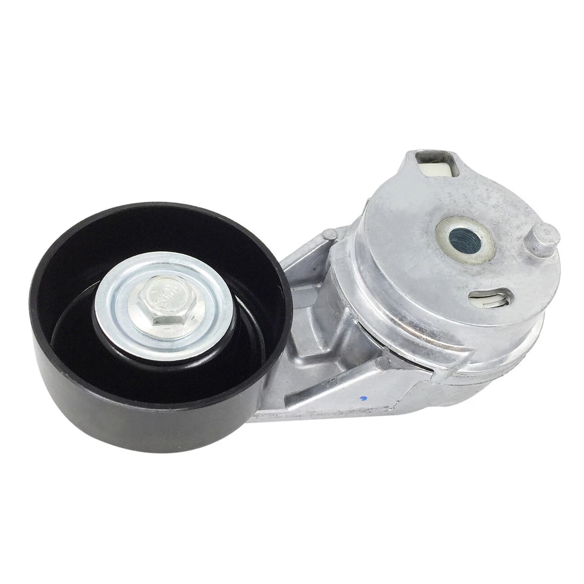 Serpentine Belt Tensioner w/ Pulley for Buick Chevy GMC Hummer Isuzu Saab