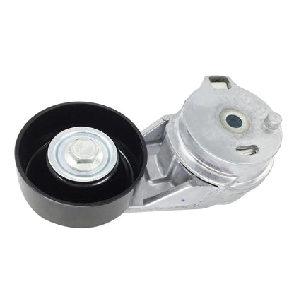 Serpentine Belt Tensioner w/ Pulley for Buick Chevy GMC Hummer Isuzu Saab