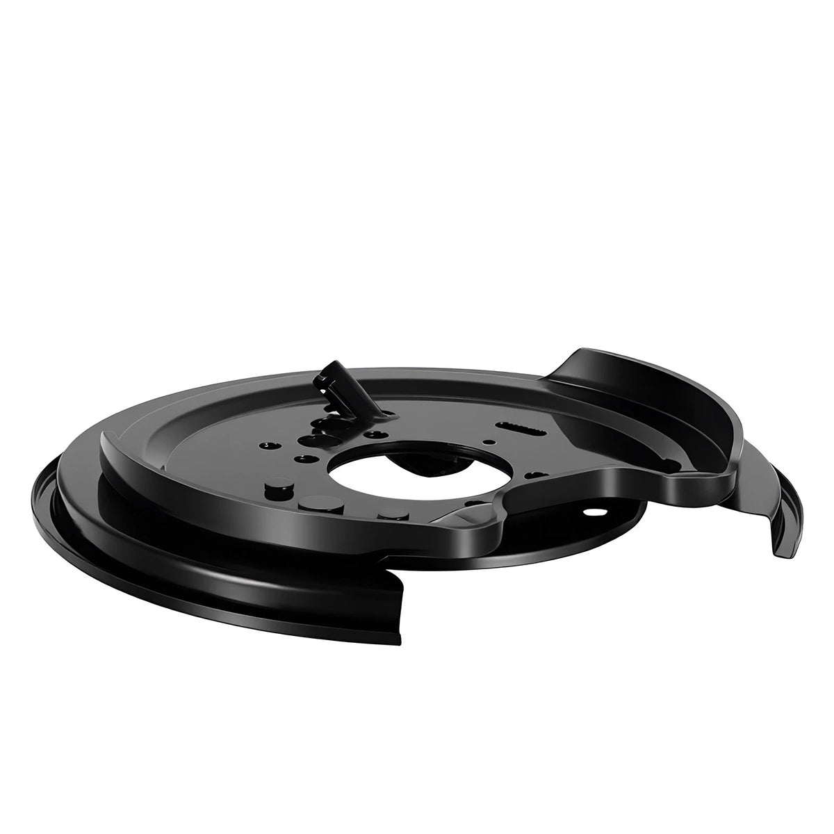 Rear Left Brake Shield Backing Plate for Subaru Impreza WRX (2006–2007)