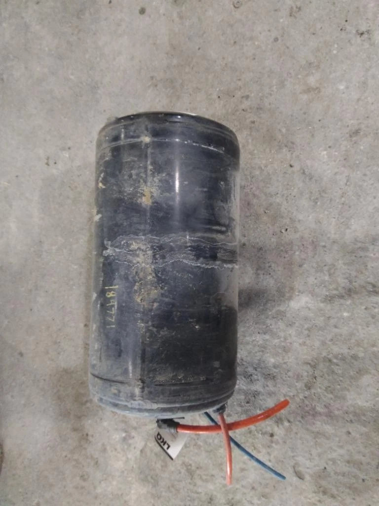 Air Tank for International ProStar 122 (2017) - Replaces NA