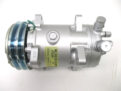 OEM AC Compressor for John Deere Sanden HD SD510 S9674