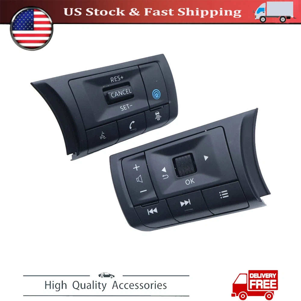 2X Combination Switch for Nissan (25550-6RF6C)