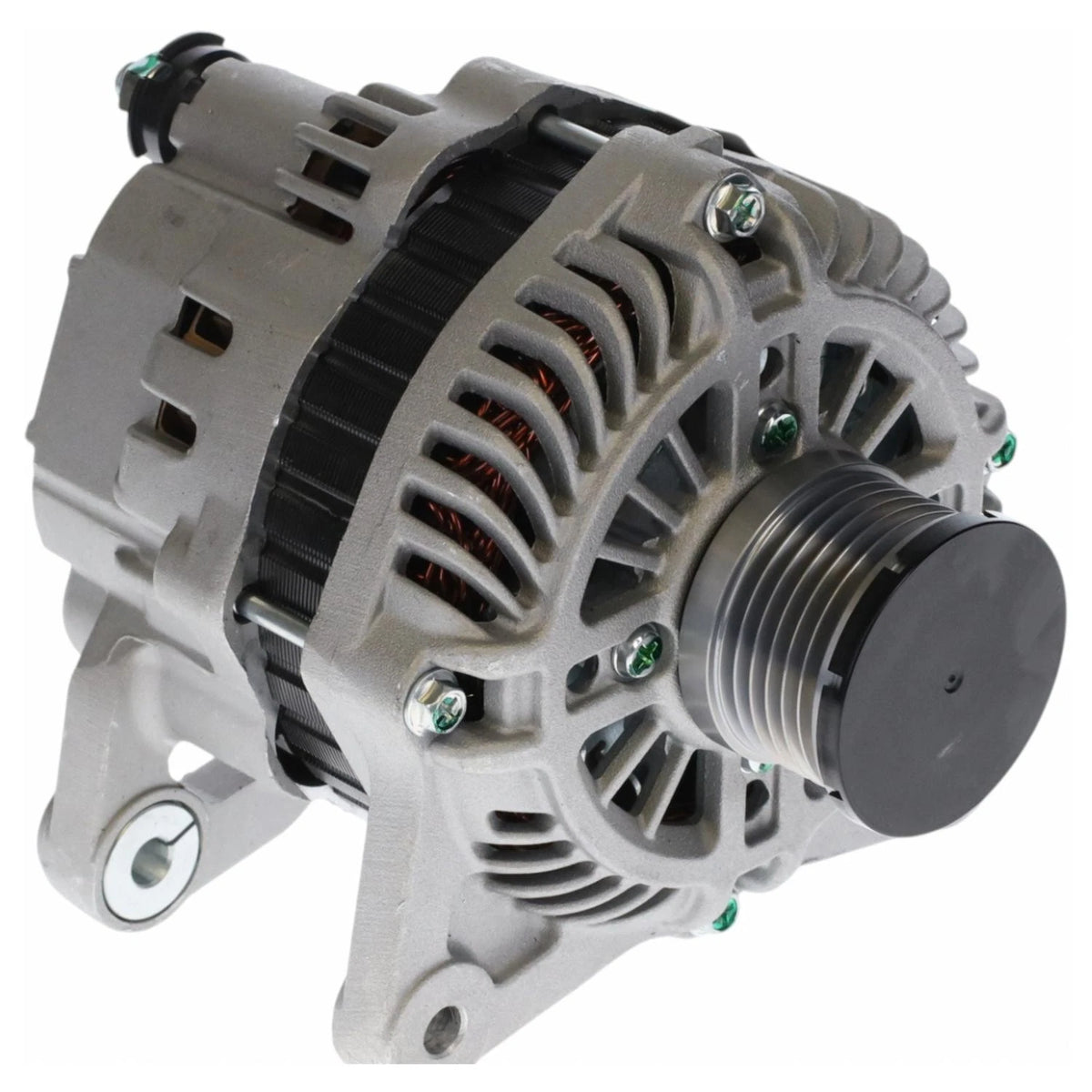 Alternator for Nissan Versa L4 1.8L (2009–2012) 23100-ZW40A 23100-ZW40B