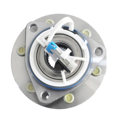 2X Front Wheel Bearing Hub 513198 for Cadillac SRX AWD (2004–2009)