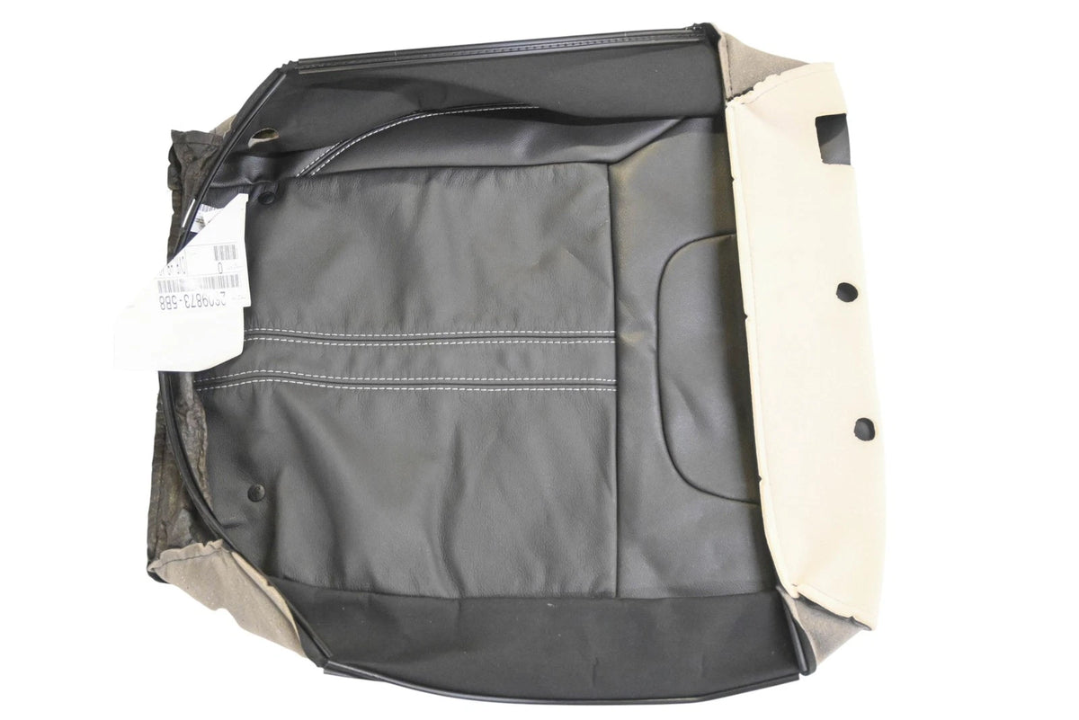 OEM Rear Passenger Seat Back Cushion Cover for Ford (DV6Z-5866600-AE)
