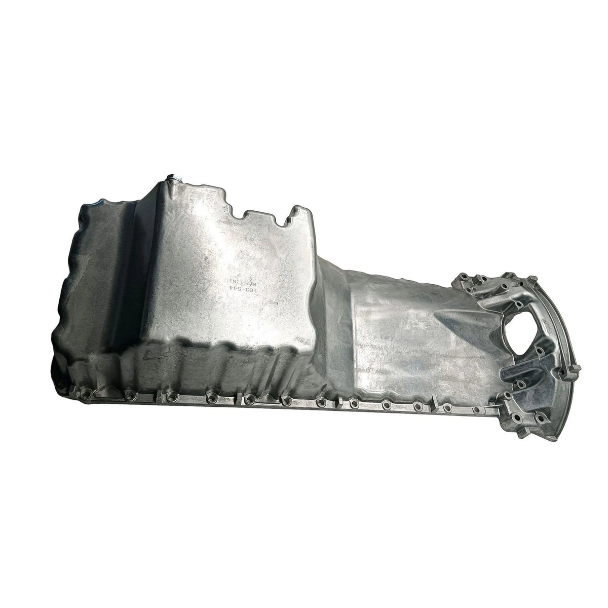 Engine Oil Pan for Mercedes 190E (1987–1993), 300E (1986–1992), 300SEL (1988–1991), 300SE
