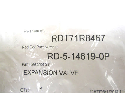 Red Dot AC Expansion Valve for International 4100 4200 4300 4400 (RD-5-14619-0P)