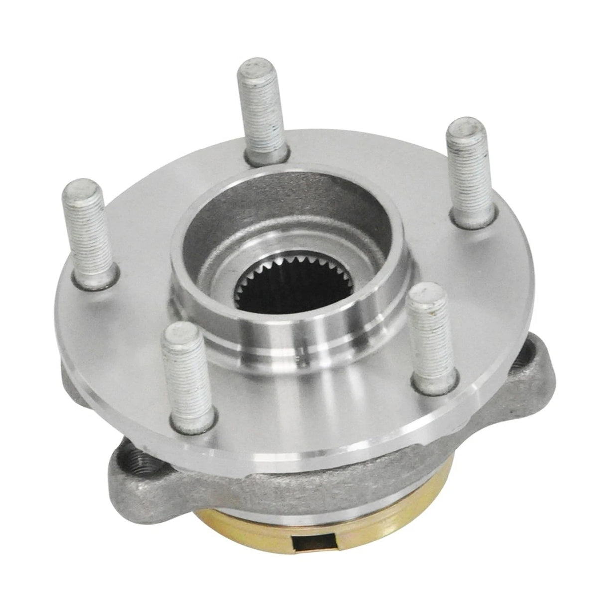 2X Front Wheel Bearing Hub Assembly 513296 for Infiniti QX60, Nissan Maxima