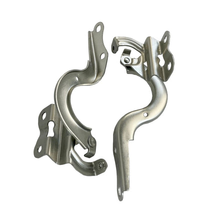 Set of 2 Hood Hinges for Toyota Corolla (2017–2019)