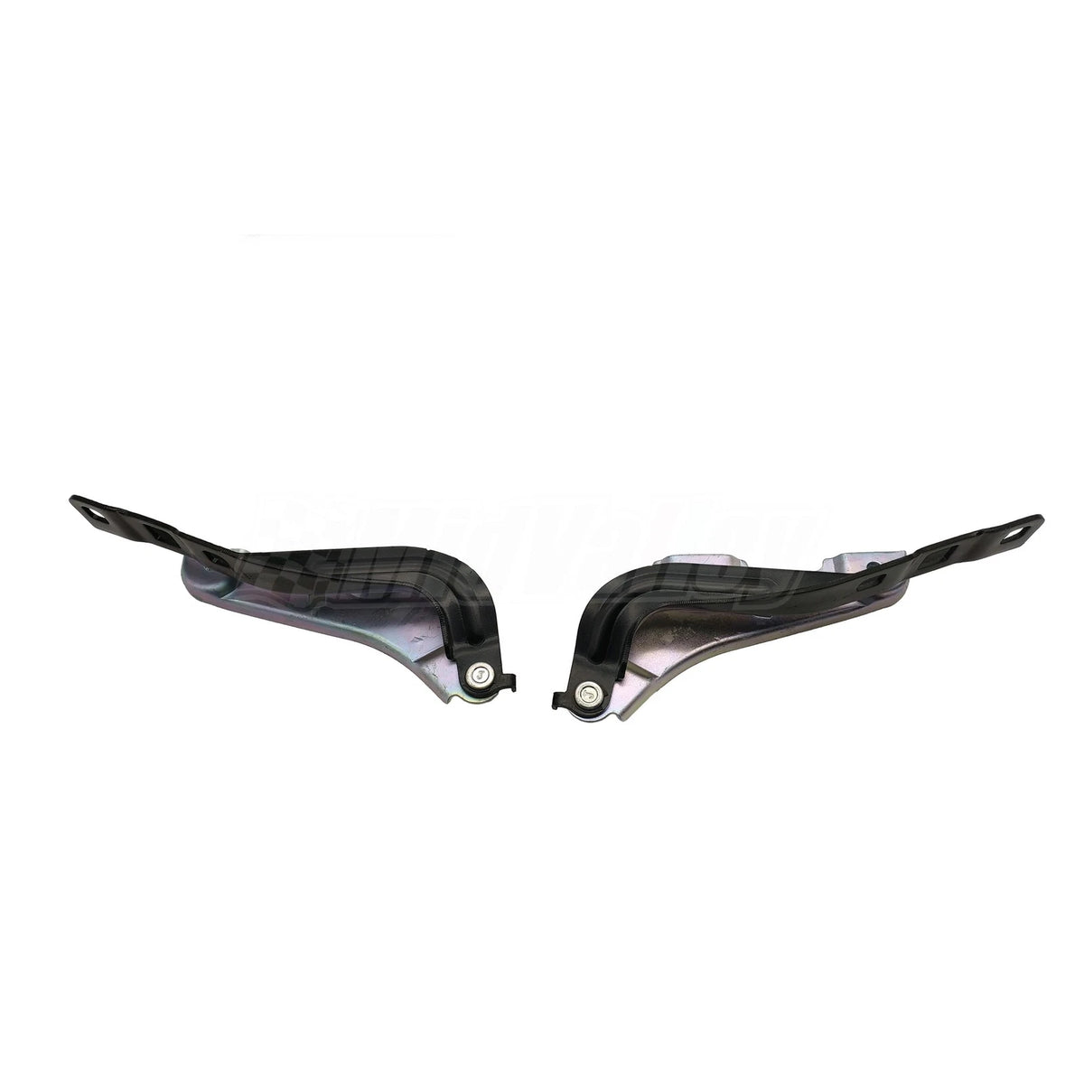 Set of 2 Hood Hinges for Chevrolet Malibu (2016–2017)