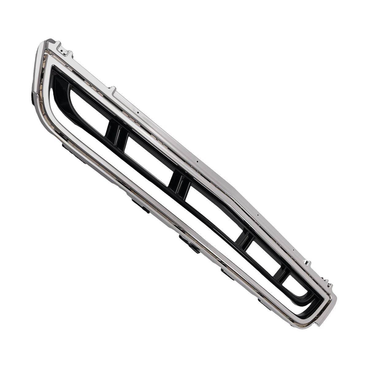 Bumper Lower Assembly for Cadillac XTS (2013–2017) GM1036158 Black Chrome