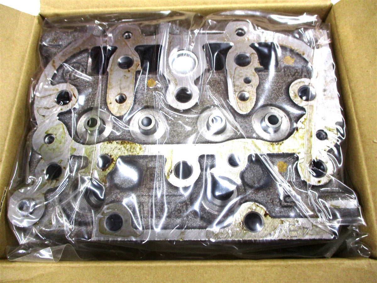 Genuine Cylinder Head for Kubota Z482-E2B (J107 GL6000) (1G957-03043)