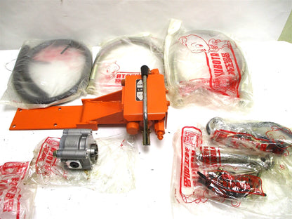 Hydraulic Outlet Kit for Kubota G4200 (OEM 78940-76000)