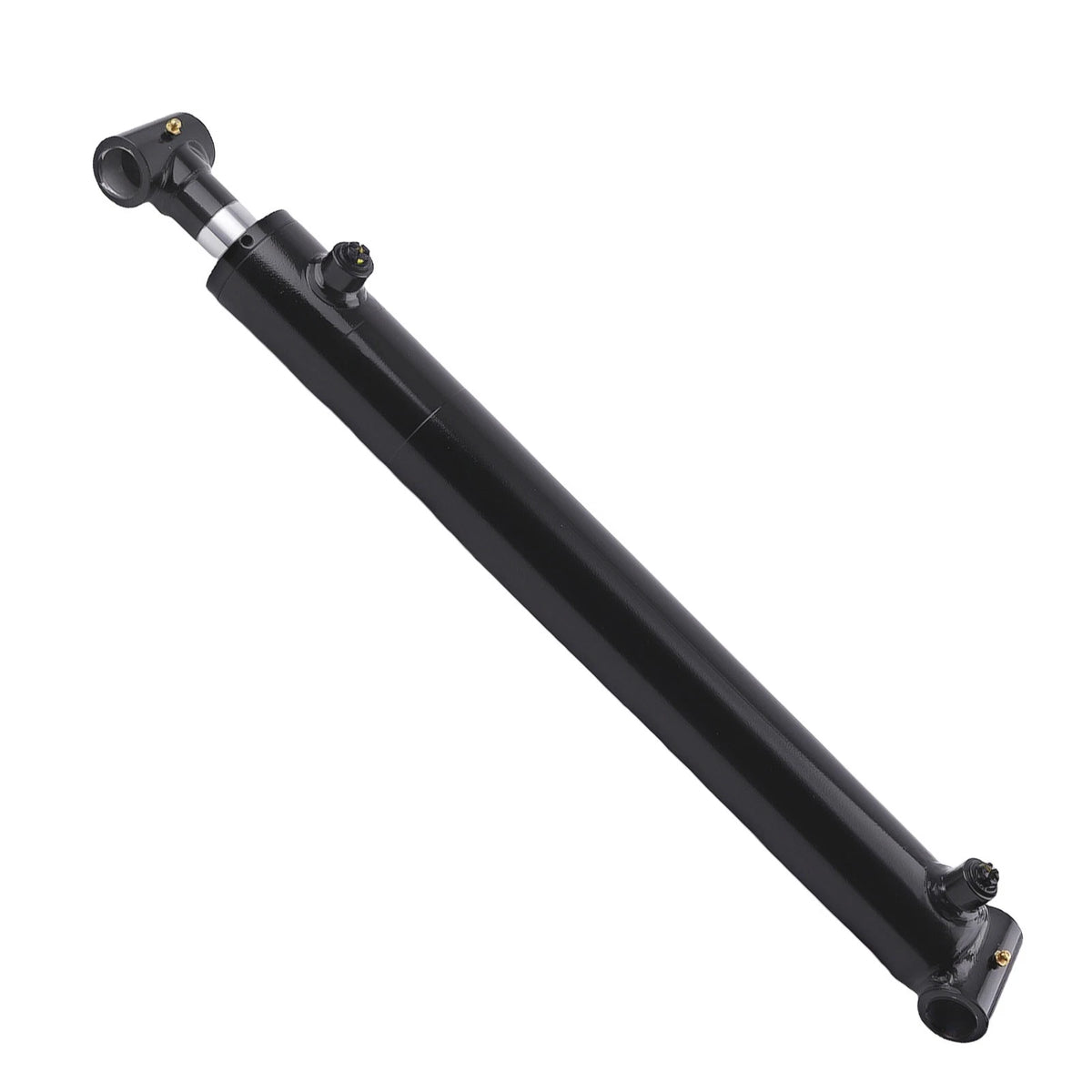 Hydraulic Cylinder Actuator 2" x 16" Stroke 3500 PSI 9,400 lbs