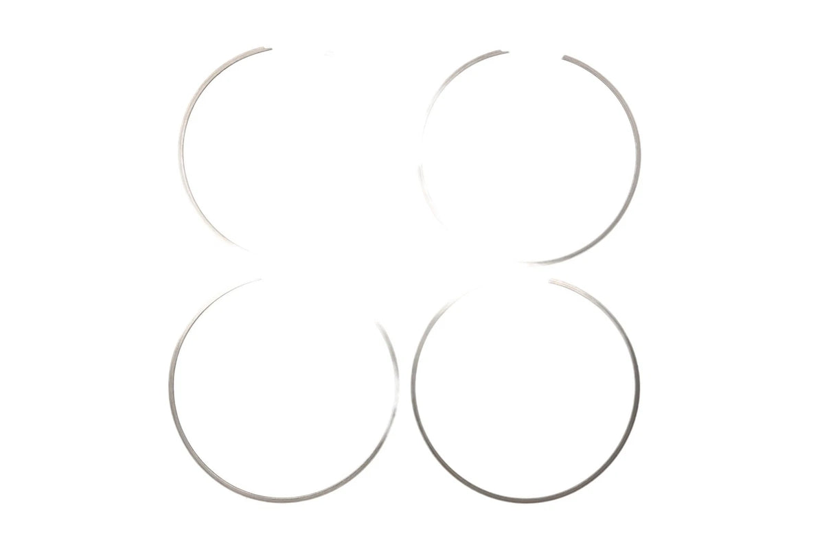 Set of 4 Retaining Rings for Ford (2003–2003) 3C3Z-7G375-AA