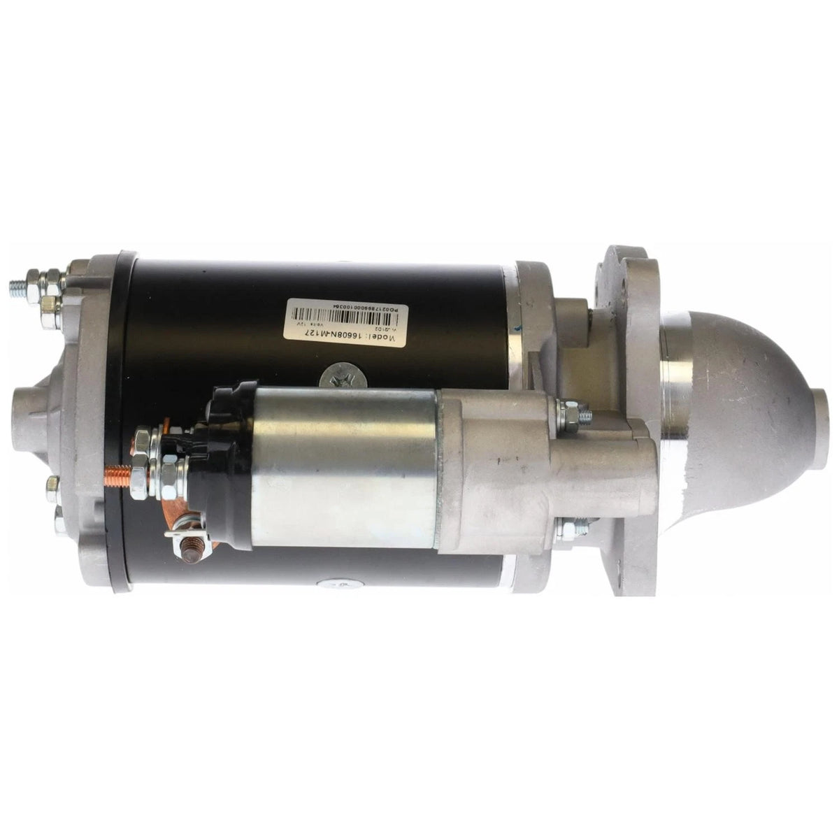 Starter for David Brown 1412 219 Dsl (1974–1976) 63227528 410-30044 41030023