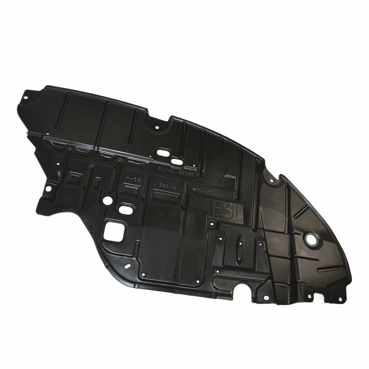 Left Engine Cover Splash Shield for Lexus ES350 ES300h (2013–2015) LX1228138