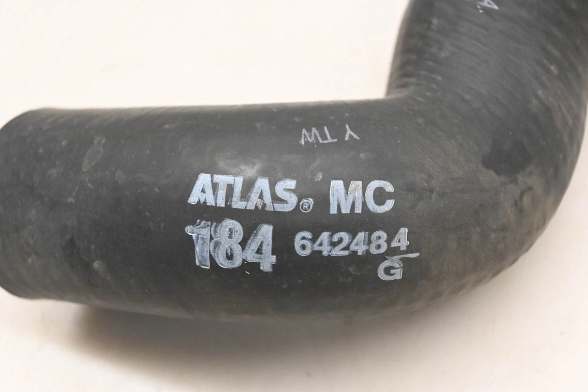 Radiator Hose for Atlas MC-184 (NOS)
