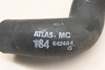 Radiator Hose for Atlas MC-184 (NOS)