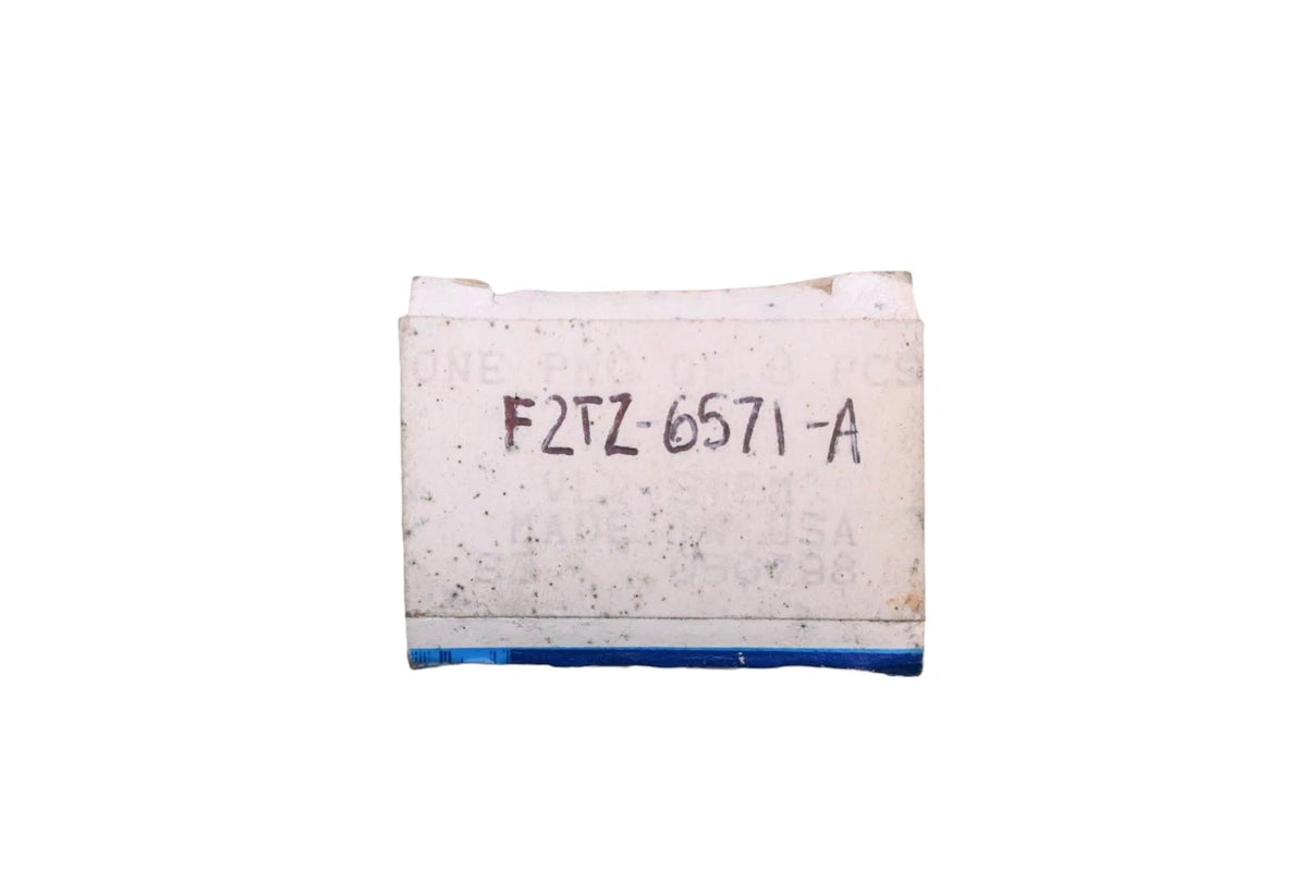 Set of 4 Valve Stem Seals for Ford (F2TZ-6571-A)