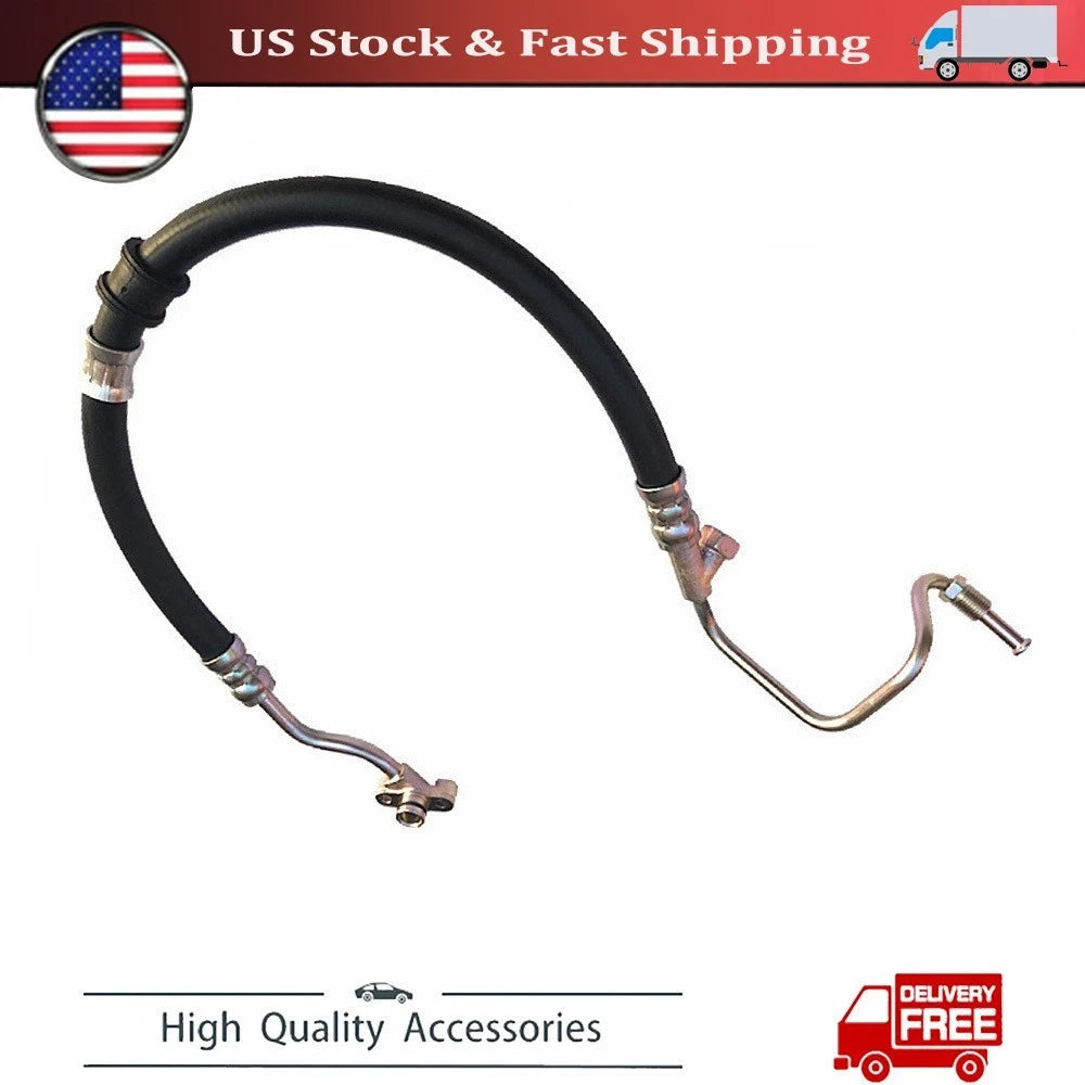 Power Steering Pressure Line Hose for Acura EL & Honda Civic (2001–2005)