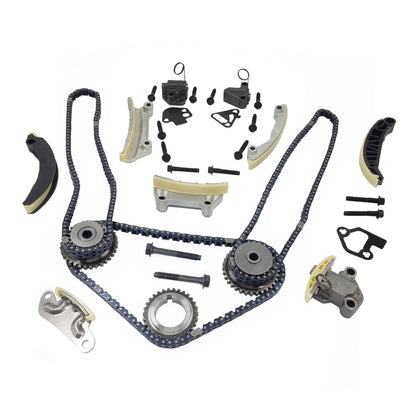 Timing Chain Kit for Cadillac Buick Chevy Saturn Pontiac 3.6L 3.0L (2006–2019)