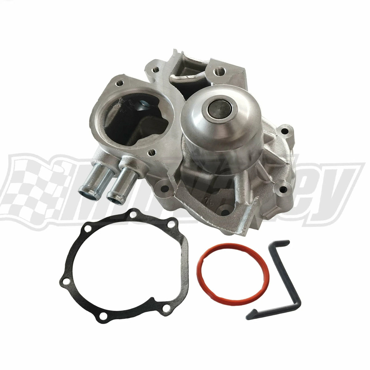 3-Hose Water Pump for WRX STI (2004–2020), Legacy Outback (2005–2009) EJ257 EJ255 2.5L