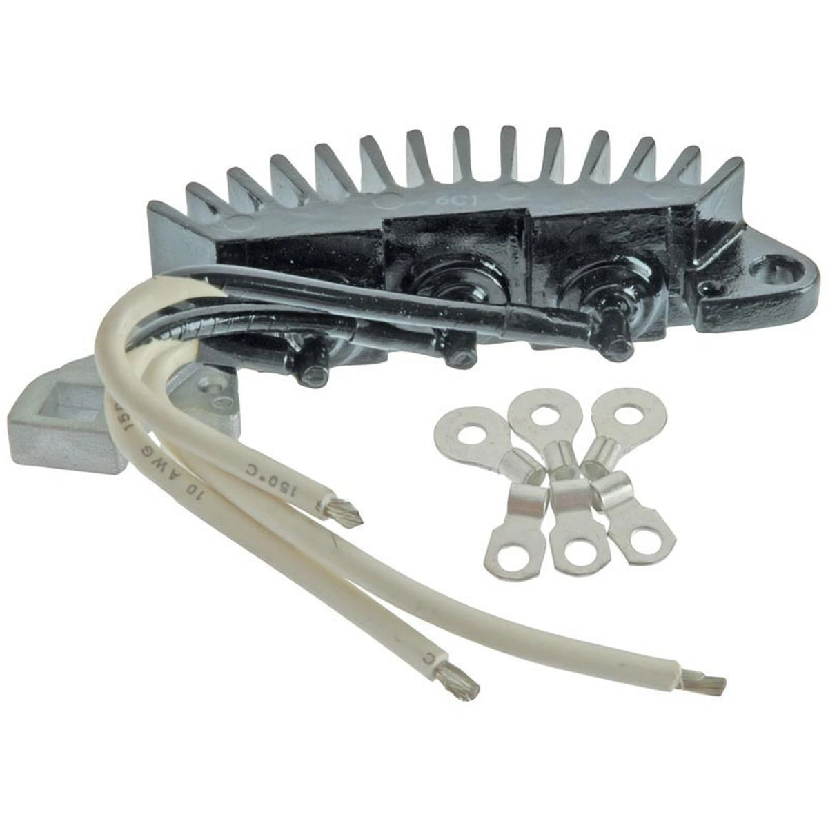 Positive Rectifier for Gillig School Bus, Shuttle Bus 10.4L (1989–1991) ALN1203
