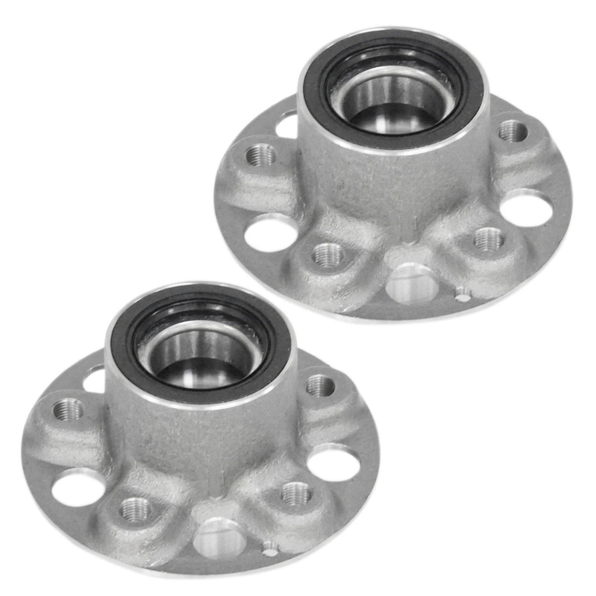 2X Front Wheel Hub 2303300325 for Mercedes-Benz SL63 AMG SL550 CLS63 AMG E320 (2007–2012)