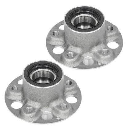 2X Front Wheel Hub 2303300325 for Mercedes-Benz SL63 AMG SL550 CLS63 AMG E320 (2007–2012)