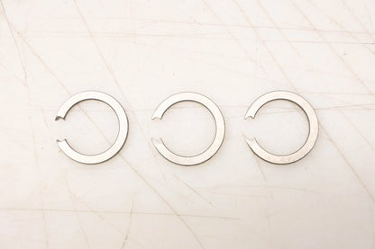Set of 3 Snap Rings for Ford (E8BZ-7064-F)