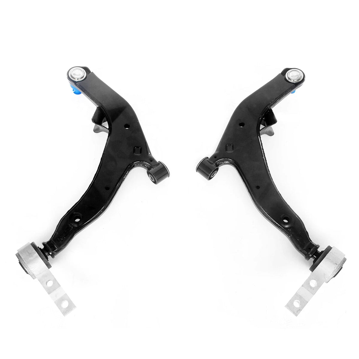 Front Lower Control Arms Set of 2 w/ Ball Joints for Nissan Murano (2003–2007)