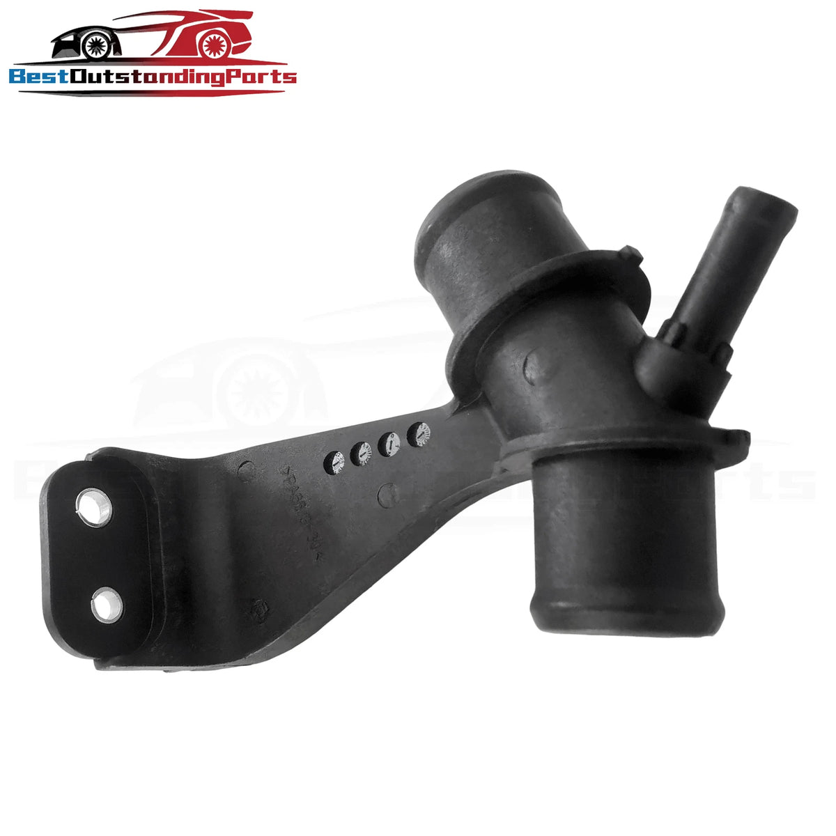 Water Outlet for Toyota Corolla Matrix 2009–2017 1.8L L4 165770T030 902924