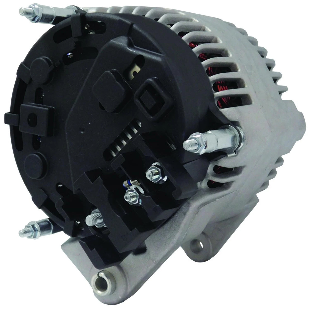 12V 100A Alternator for New Holland TV140 Bi-Directional (2001–2002) LRA01374