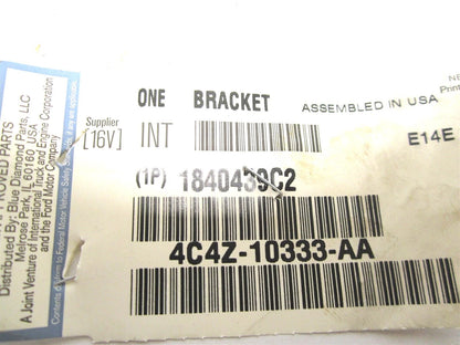 Alternator and Refrigeration Mounting Bracket for International (1840439C1, 1840439C2)