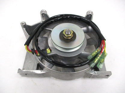 Engine Cooling Fan Assembly for Kubota EA8-E3 RK70 (11133-74010)