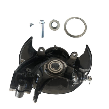 Front Left Steering Knuckle & Wheel Hub Bearing for Honda Accord (2016–2017) 698-489