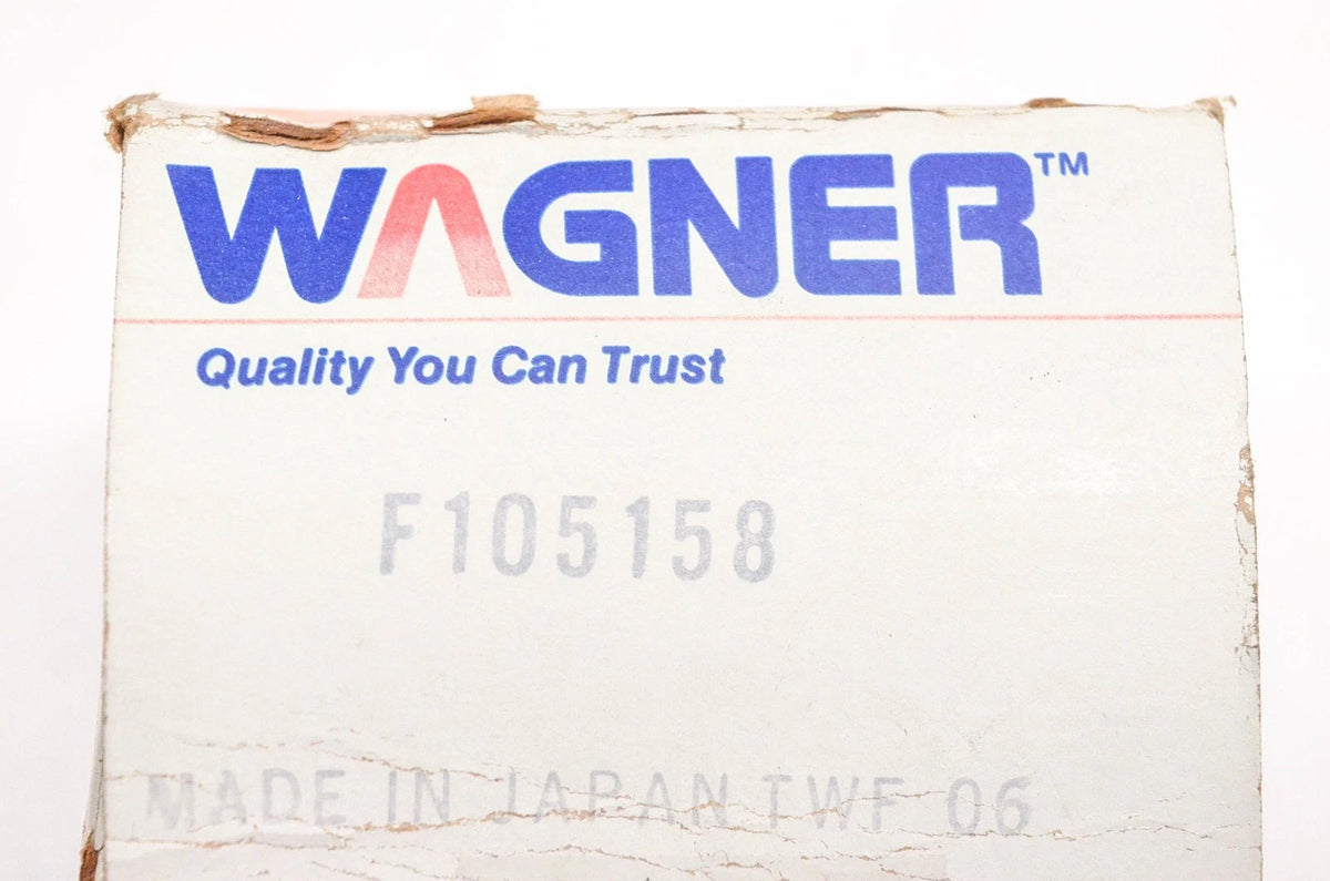 Wagner F105158 Wheel Cylinder Assembly for