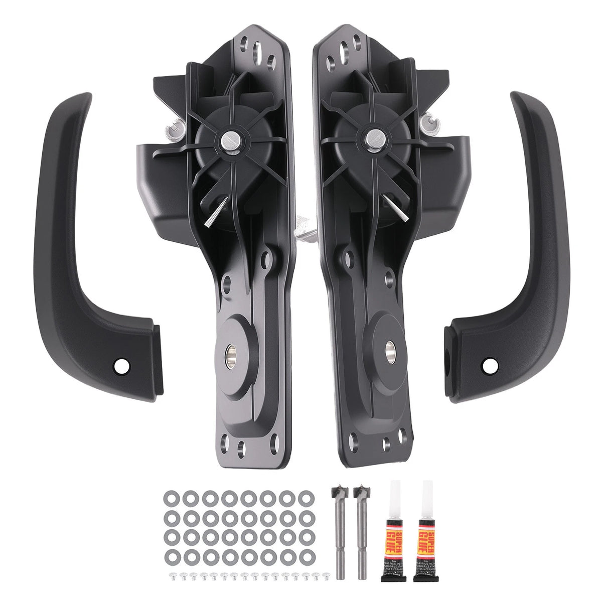 Interior Door Handle Set for Chevrolet Avalanche (2007–2013) 20833602 80375