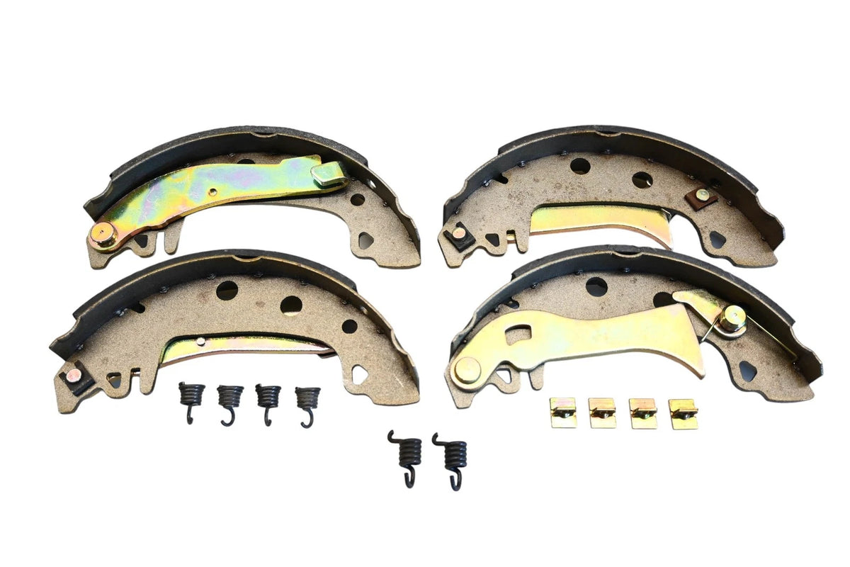 Drum Brake Shoe Kit for Sigmauto 081-2180, 10247 (NOS)