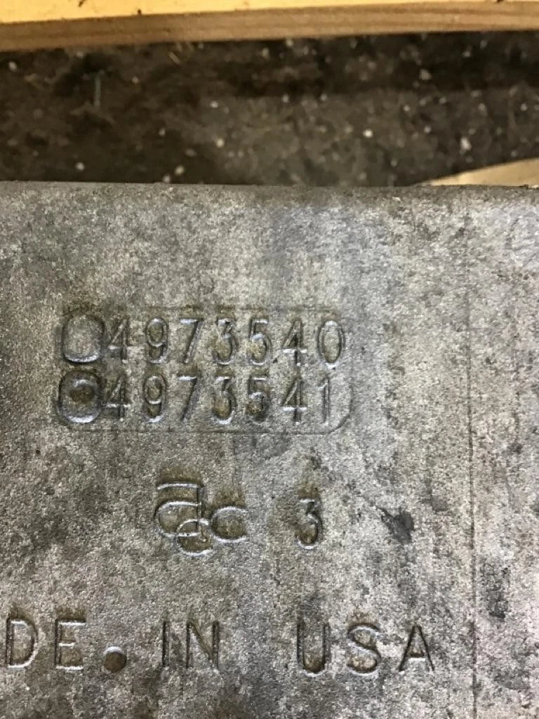 Front Timing Cover for Cummins M11 Celect+ (280-400 HP)