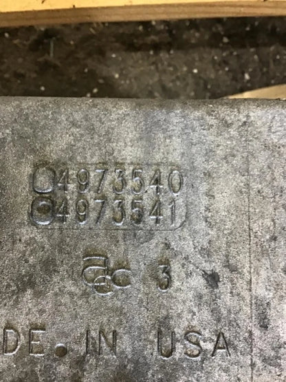 Front Timing Cover for Cummins M11 Celect+ (280-400 HP)
