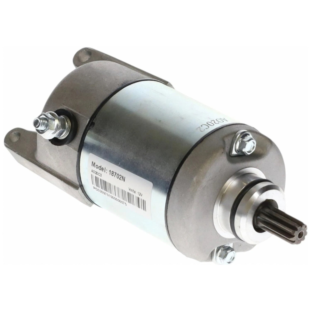 Starter for Kawasaki Bayou Prairie 400 CC (1993–2003) KLF KVF