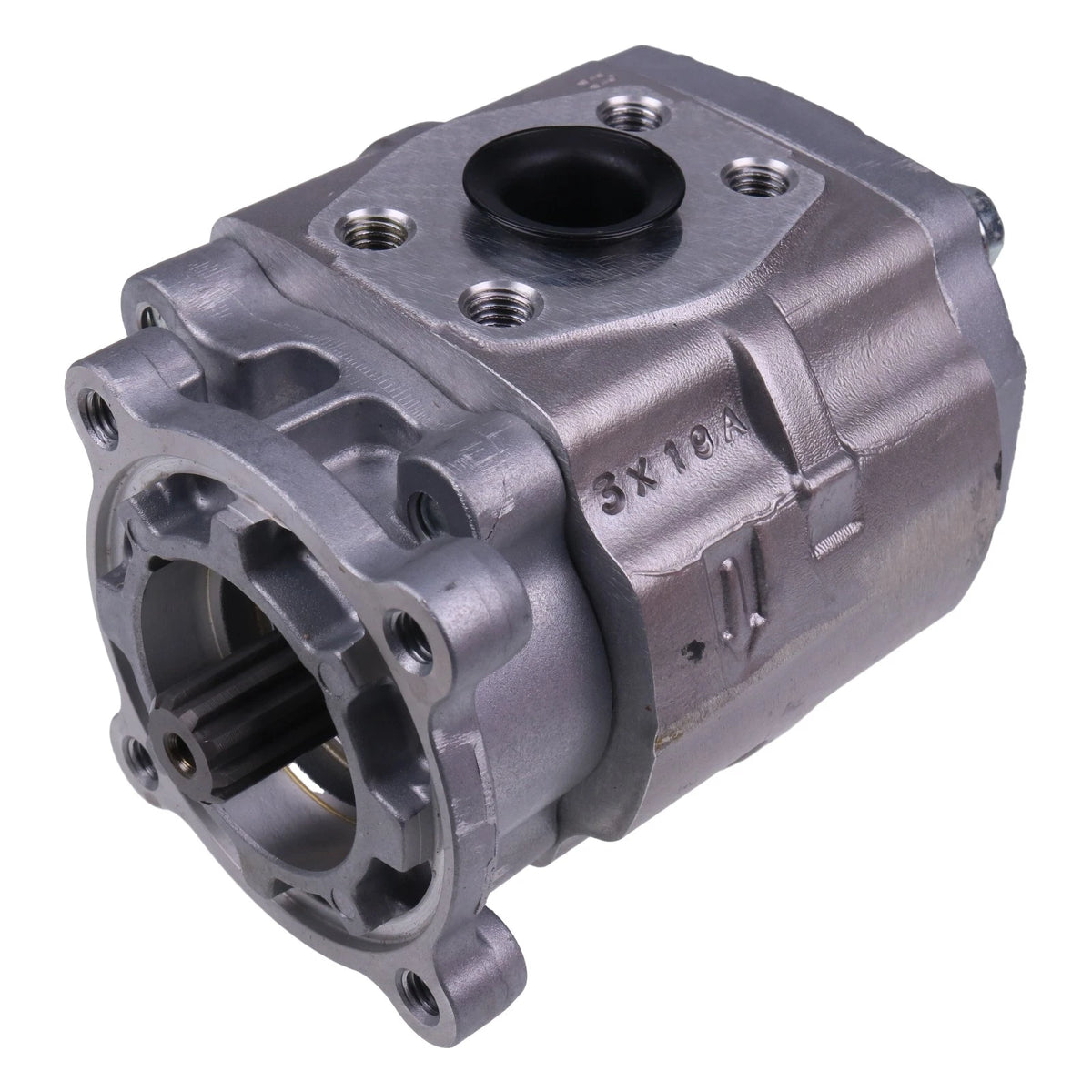 Hydraulic Pump KRP4-17CWS for New Holland Tractor TC40DA TC45 TC45A TC45D TC45DA (2000–2005)