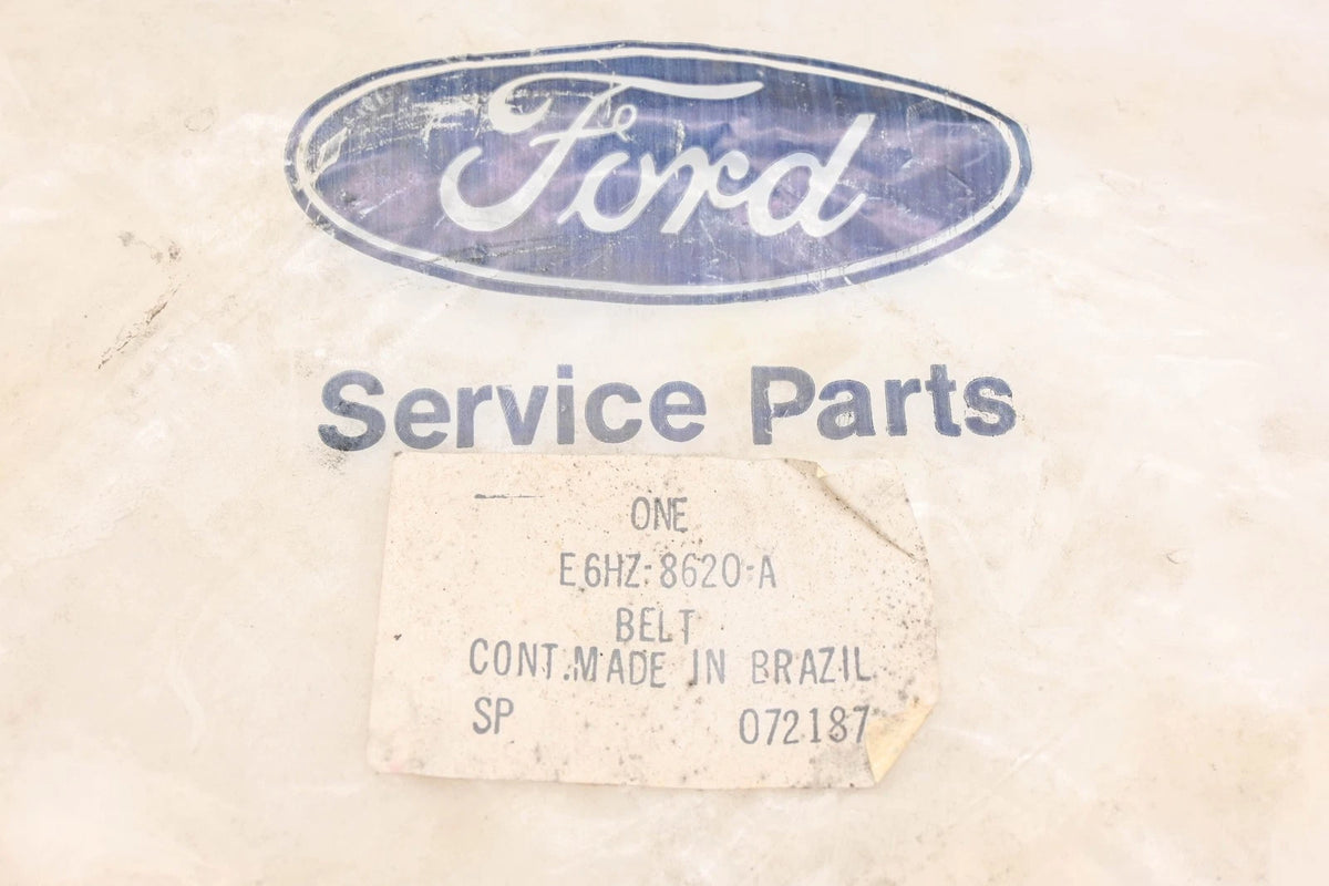 V-Belt for Ford (E6HZ-8620-A, E5HT-8K569-AA)
