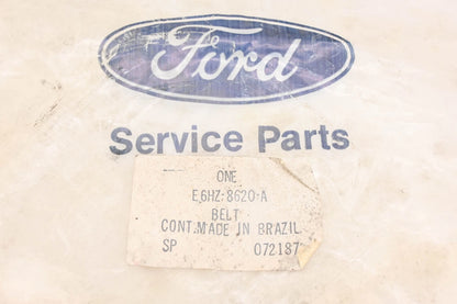V-Belt for Ford (E6HZ-8620-A, E5HT-8K569-AA)