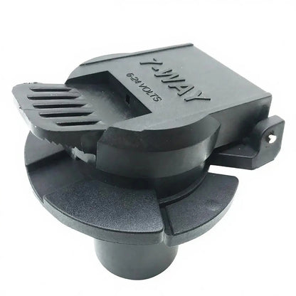 7 Way Trailer Hitch Plug Connector for Chevrolet GMC Buick (1999–2017) 924307 12191503