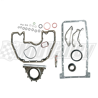 Oil Pan Gasket Set 11137508663 for BMW X5 550i 650i 750i (2002–2010)