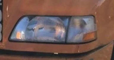 Headlight for Volvo VNM (2001) - Left, GA