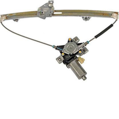 Window Regulator and Motor Assembly for Saturn Vue (2002–2007) Rear Right 748-055